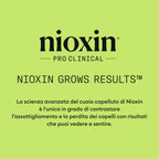 Nioxin System 2 Scalp Treatment Kit - Advanced Thinning Hair Shampoo 300ml, Conditioner 300ml, Treatment 100ml - Damaged Box