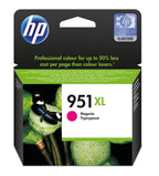 HP 951XL CN047AE Magenta Ink Cartridge - High Yield Original - BBE 09/2027