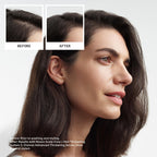 Nioxin Scalp + Hair Thickening System 3 Loyalty Kit - Hair Thickening System for Coloured, Dry and Damaged Hair with Light Thinning - Shampoo, Conditioner and Scalp Treatment, 300+300+100ml - Damaged Box