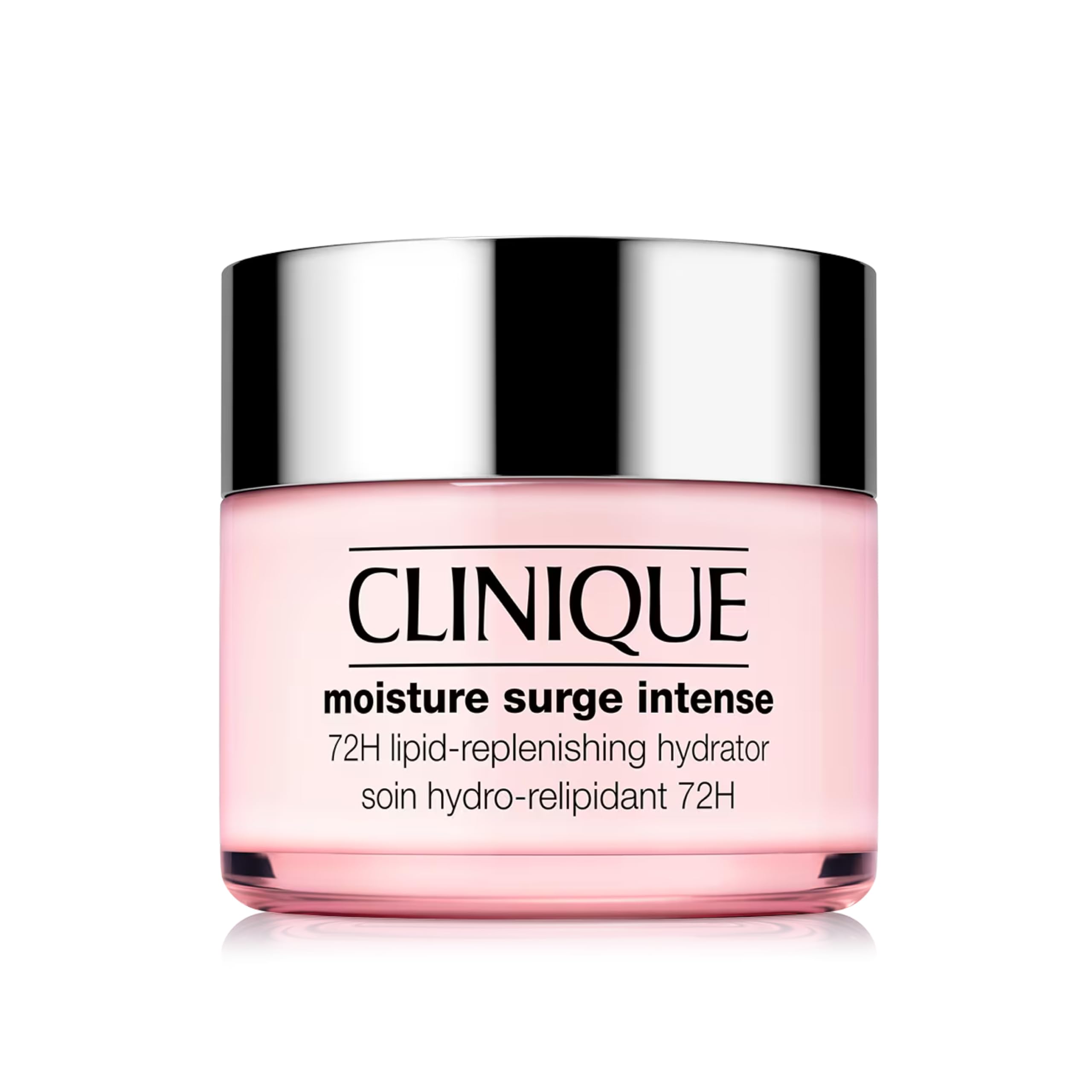 Clinique Moisture Surge Intense 72H Lipid-Replenishing Hydrator Face Moisturiser With Hyaluronic Acid, Aloe Water + Cica;Hydrating + Moisturising 125ML