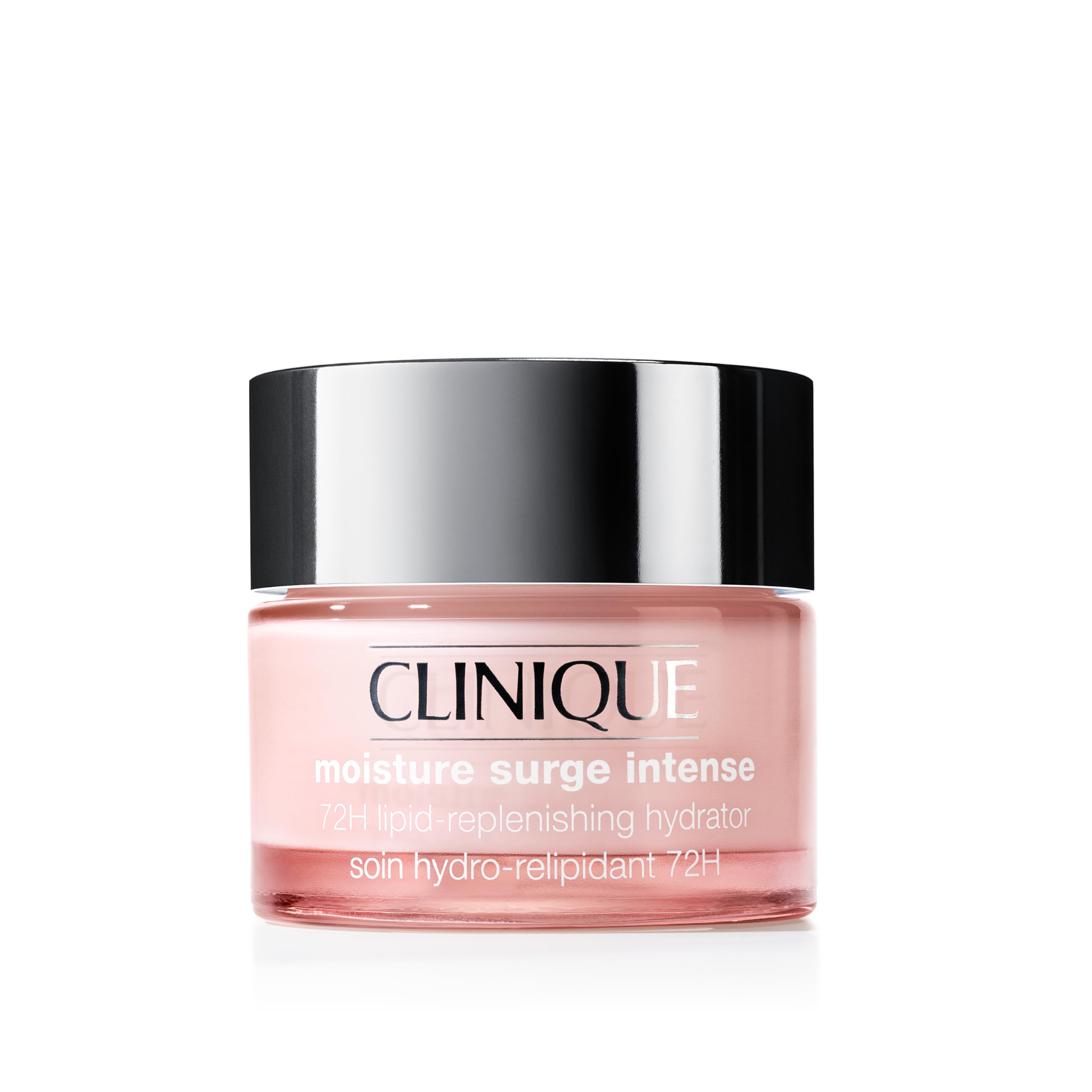 Clinique Moisture Surge Intense 72H Lipid-Replenishing Hydrator Face Moisturiser With Hyaluronic Acid, Aloe Water + Cica;Hydrating + Moisturising 125ML