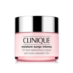 Clinique Moisture Surge Intense 72H Lipid-Replenishing Hydrator Face Moisturiser With Hyaluronic Acid, Aloe Water + Cica;Hydrating + Moisturising 125ML