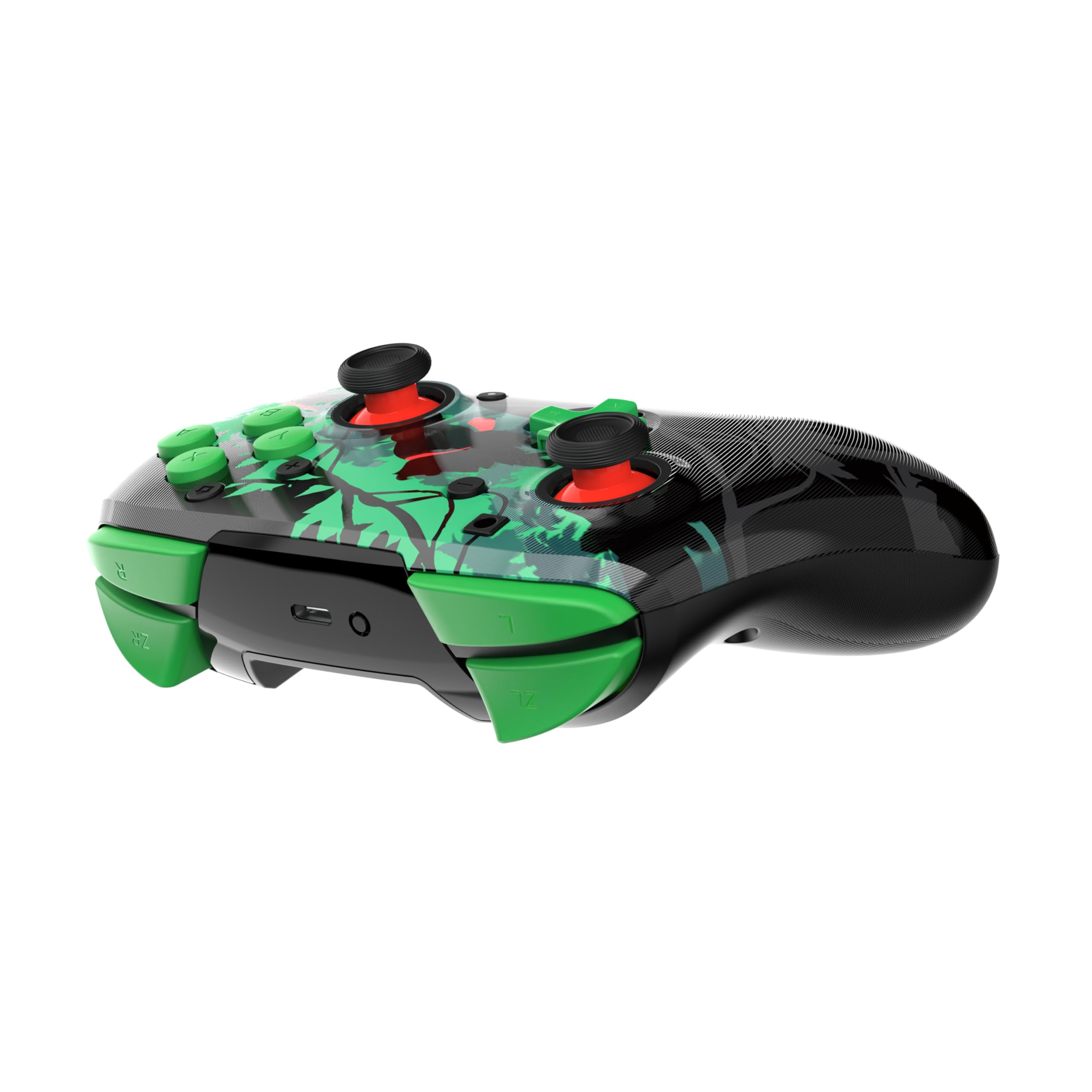 Turtle Beach Stealth Rematch Wireless Controller - Nintendo Switch (& Switch 2) - Donkey Kong - Officially Licensed
