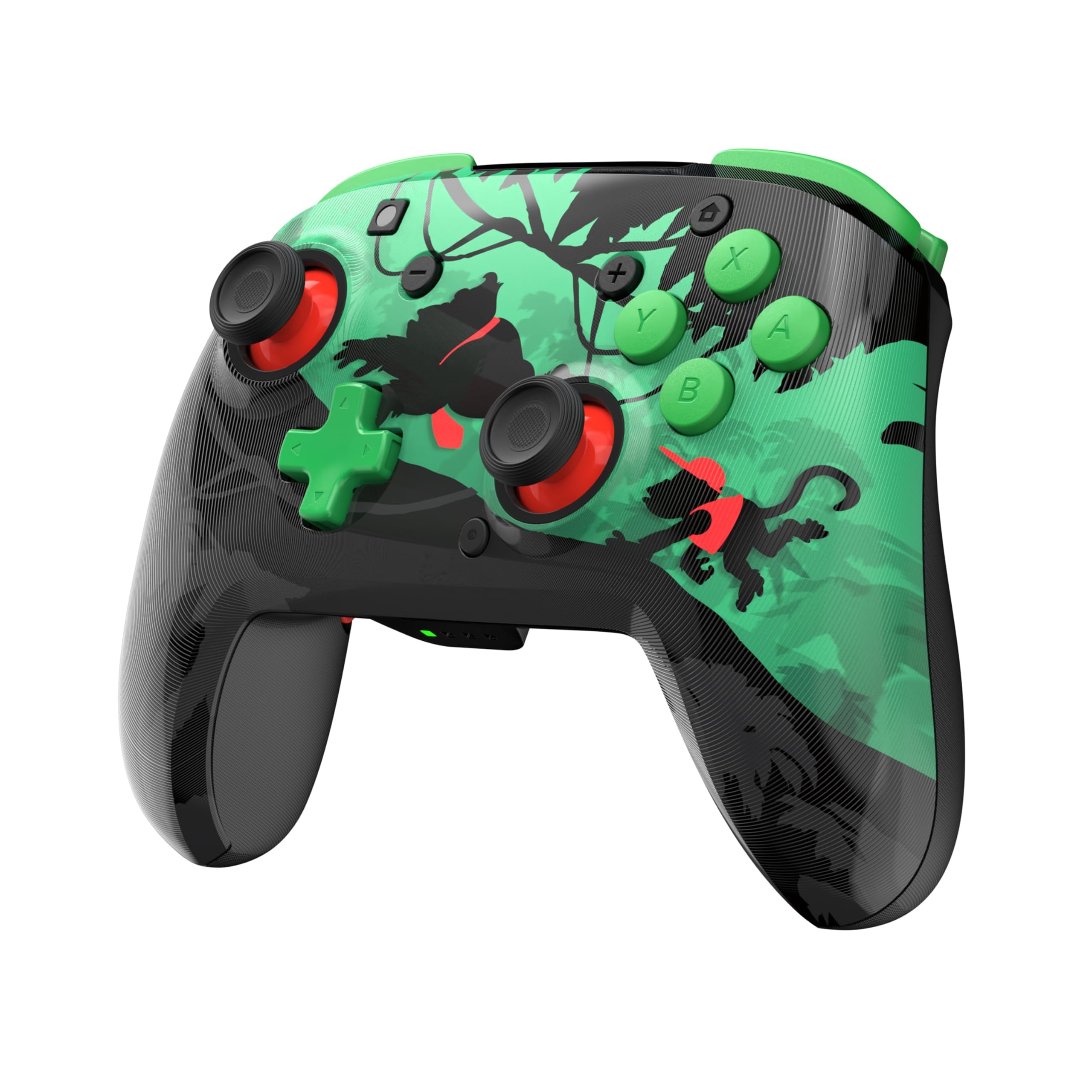 Turtle Beach Stealth Rematch Wireless Controller - Nintendo Switch (& Switch 2) - Donkey Kong - Officially Licensed