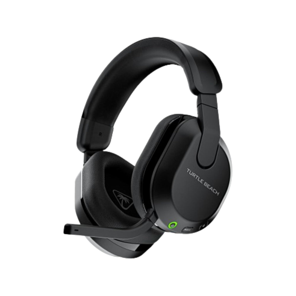 Turtle Beach Stealth 600 Black Wireless Gaming Headset for PS5, PS4, PC, Mobile - 80hr Battery, 50mm Speakers, Bluetooth
