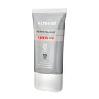 Altruist Dermatologist Sunscreen Fluid SPF - Superior 5star UVA face protection by Dr Andrew Birnie premium antioxidant, White, Unscented, 50 millilitre - Damaged Box
