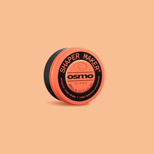 Osmo Shaper Maker | Grooming Molding Cream | Strength & Condition. 100ml. - Damaged Box