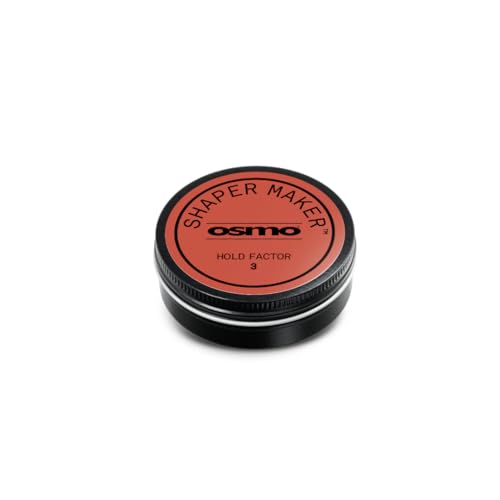 Osmo Shaper Maker | Grooming Molding Cream | Strength & Condition. 100ml. - Damaged Box