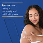 Vaseline Cocoa Radiant Body Lotion - Deep Moisturising Body Cream with Vaseline Jelly & 100% Cocoa Butter - Repairs Dry, Itchy Skin and Restores Natural Glow 6x 400ml - Damaged Box