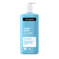 Neutrogena Hydro Boost Body Gel Cream (1x 400ml), Body Lotion with Refreshing and Ultra-Light Formula for Normal to Dry Skin, Naturally Derived Hyaluronic Acid, Body Moisturiser for Advanced Hydration - Damaged Box