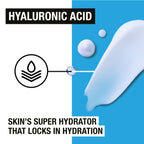 Neutrogena Hydro Boost Body Gel Cream (1x 400ml), Body Lotion with Refreshing and Ultra-Light Formula for Normal to Dry Skin, Naturally Derived Hyaluronic Acid, Body Moisturiser for Advanced Hydration - Damaged Box