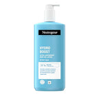 Neutrogena Hydro Boost Body Gel Cream (1x 400ml), Body Lotion with Refreshing and Ultra-Light Formula for Normal to Dry Skin, Naturally Derived Hyaluronic Acid, Body Moisturiser for Advanced Hydration - Damaged Box