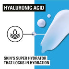Neutrogena Hydro Boost Body Gel Cream (1x 400ml), Body Lotion with Refreshing and Ultra-Light Formula for Normal to Dry Skin, Naturally Derived Hyaluronic Acid, Body Moisturiser for Advanced Hydration - Damaged Box