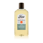 Floid Vetyver Splash Body Wash (500ml), Men's Body Wash Cleanses, Moisturises, and Purifies Skin without Drying it Out, Nourishing Skin Care with an Unmistakable Scent