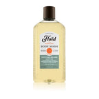 Floid Vetyver Splash Body Wash (500ml), Men's Body Wash Cleanses, Moisturises, and Purifies Skin without Drying it Out, Nourishing Skin Care with an Unmistakable Scent