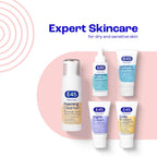 E45 Face Hydrating Serum - Instant 48-Hour Hyaluronic Acid Formula for Dry, Sensitive & Eczema Prone Skin - Rehydrating & Reinvigorating Serum - Perfume Free - Dermatologically Tested - 30ml - BBE 01/2028