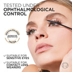 L'Or'eal Paris Mascara, Telescopic Original Mascara to Achieve Dramatic Black Length & Definition, Up to +71% Lengthening Effect, Smudge-Resistant and Long-Wearing Formula for Up to 36H Wear, 8ml