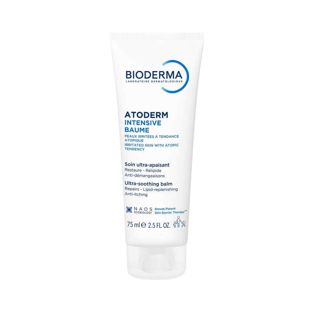 BIODERMA ATODERM INTENSIVE EYE 3IN1 100ML - NEW - Damaged Box