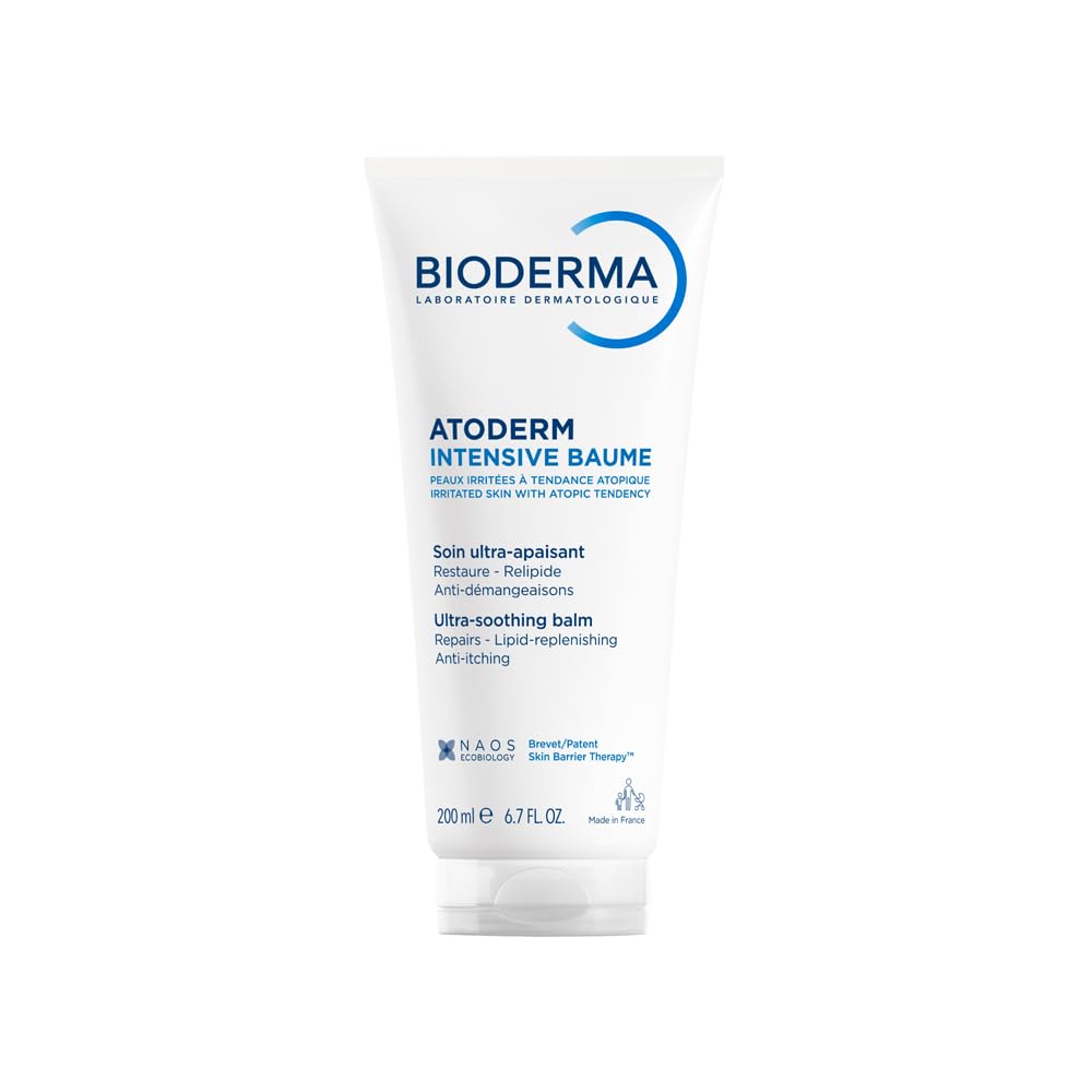 BIODERMA ATODERM INTENSIVE EYE 3IN1 100ML - NEW - Damaged Box