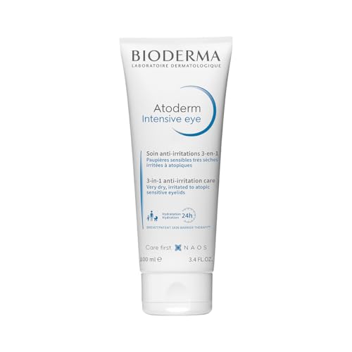 BIODERMA ATODERM INTENSIVE EYE 3IN1 100ML - NEW - Damaged Box