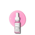 The Ordinary PHA 5% Exfoliating Lip Serum, Hydrating Overnight Lip Exfoliator Treatment, 15ml - Damaged Box