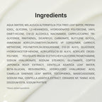 Dr.Althea 345 Relief Cream | PDRN & Hyaluronic Acid for Hydration, Blemish Care | Post-Acne Face Moisturizer with Centella & Niacinamide | Korean Vegan Skincare, 15ml - Damaged Box