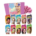 7th Heaven Luxury Pamper Hamper - 10 Face Masks & Spatula - Beauty Gift Set for Women - Skincare Set with Peel-Off, Clay & Hydrating Masks - Spa Experience at Home Skin Care - Damaged Box