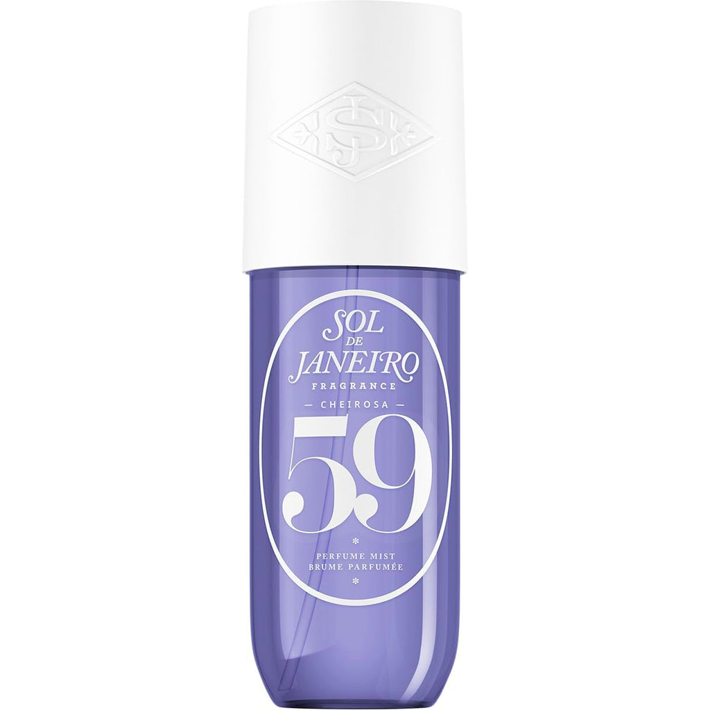 Sol de Janeiro Cheirosa 59 Hair & Body Fragrance Mist 240ml - Women's Perfume Spray - Damaged Box