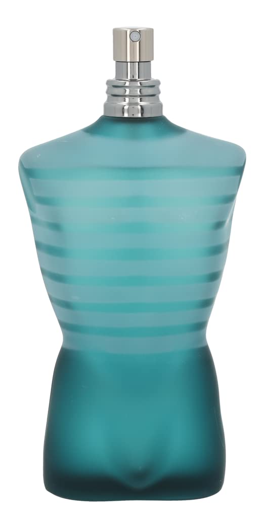 Jean Paul Gaultier Le Male Eau de Toilette For Men 200ml - Classic Male Fragrance Spray - Damaged Box