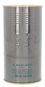 Jean Paul Gaultier Le Male Eau de Toilette For Men 200ml - Classic Male Fragrance Spray - Damaged Box