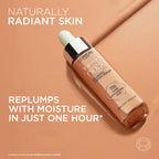L'Oreal Paris True Match Nude Plumping Tinted Serum, 1% Hyaluronic Acid, Instantly Evens, Brightens, and Hydrates Skin Shade 2-3, Light - Damaged Box