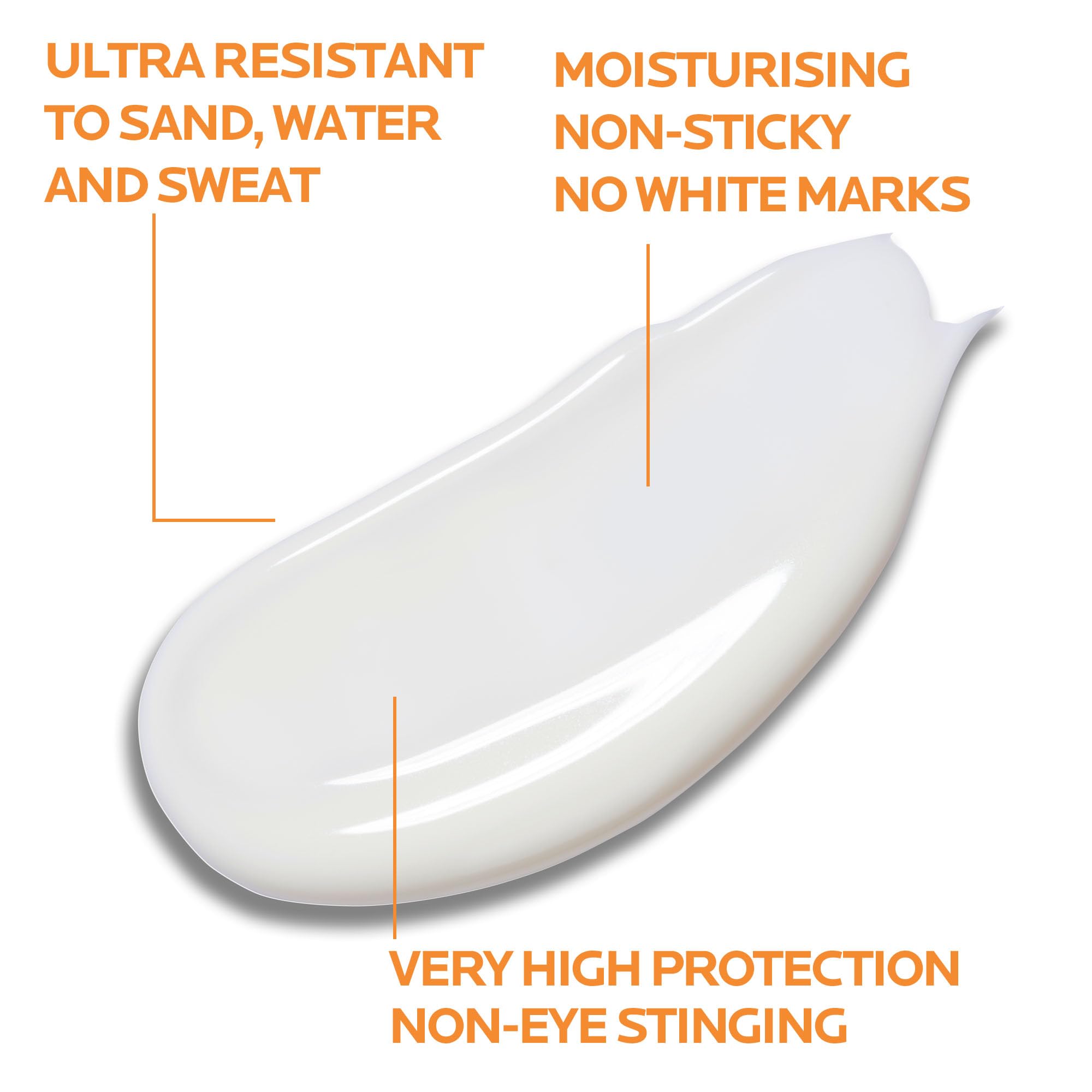 La Roche-Posay Anthelios UVMune 400 Hydrating Cream SPF50+ Face Sunscreen 50ml - Damaged Box