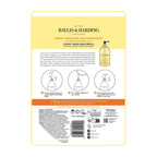 Baylis & Harding Sweet Mandarin & Grapefruit Hand Wash 1 Litre Refill Pouch (Pack of 3) - Vegan Friendly - Damaged Box