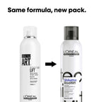 L'Oréal Professionnel Tecni.ART Volumizer Spray - Root Lift Hair Volume Spray - Extra Hold, Sulphate-Free, 250ml - Damaged Box