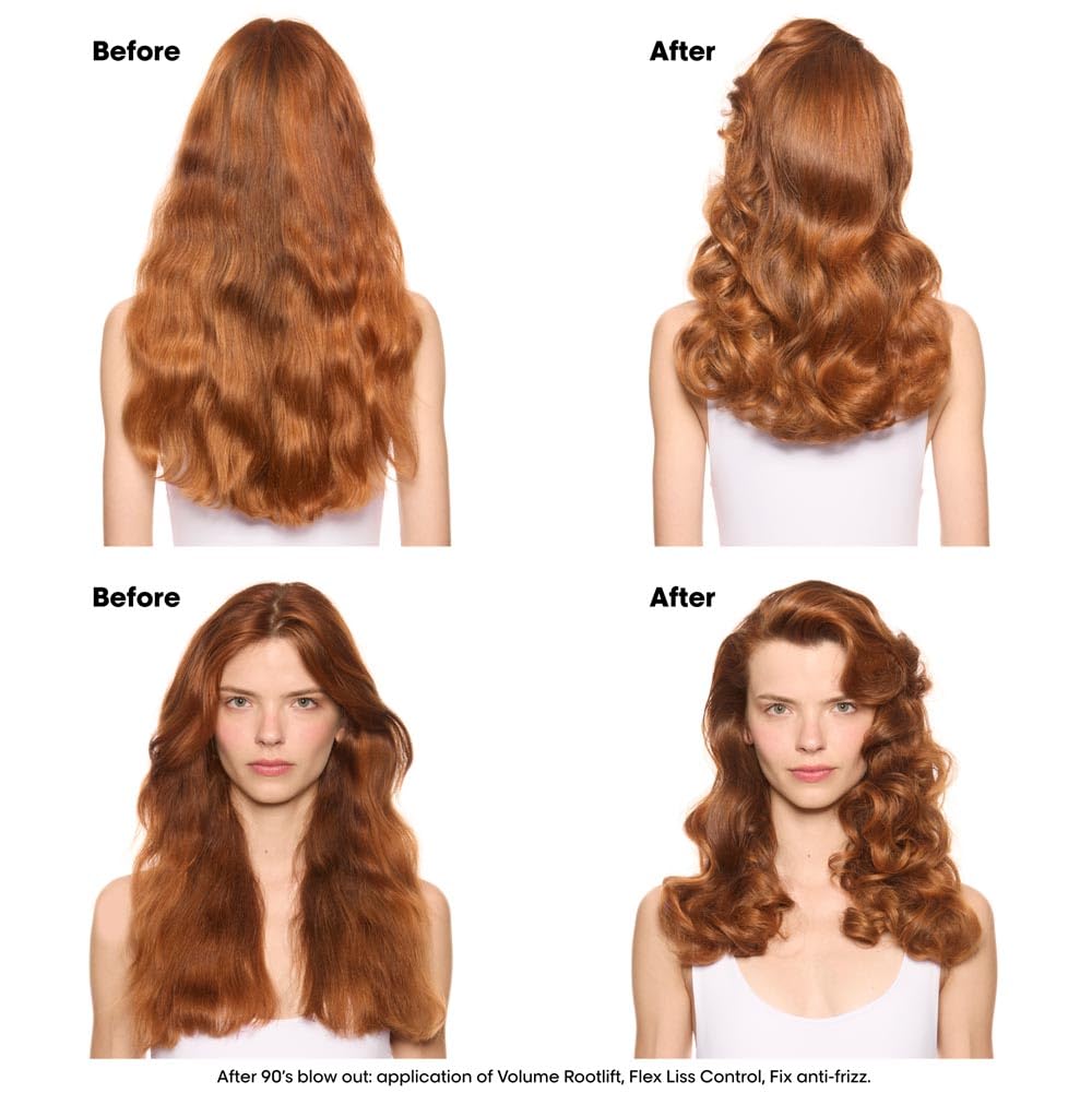 L'Oréal Professionnel Tecni.ART Volumizer Spray - Root Lift Hair Volume Spray - Extra Hold, Sulphate-Free, 250ml - Damaged Box