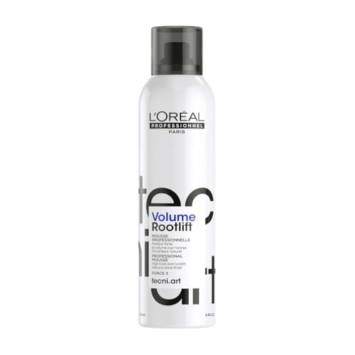 L'Oréal Professionnel Tecni.ART Volumizer Spray - Root Lift Hair Volume Spray - Extra Hold, Sulphate-Free, 250ml - Damaged Box