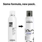 L'Oréal Professionnel Tecni.ART Volumizer Spray - Root Lift Hair Volume Spray - Extra Hold, Sulphate-Free, 250ml - Damaged Box