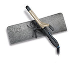 Diva Pro Styling Digital Tong with Macadamia, Argan Oil & Keratin Infused Ceramic Barrel - 19mm - Damaged Box