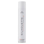 Schwarzkopf Professional Silhouette Flexible Hold Hairspray For Hair Styling Invisible Long Lasting Hold Elastic Volume Quick Drying Super Shine Hairspray For Women Men 500 ml - Damaged Box
