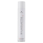 Schwarzkopf Professional Silhouette Flexible Hold Hairspray For Hair Styling Invisible Long Lasting Hold Elastic Volume Quick Drying Super Shine Hairspray For Women Men 500 ml - Damaged Box