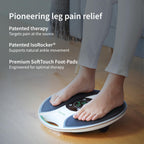 Revitive Medic Knee Circulation Booster - Drug-Free Knee Pain Relief, Supports Stability, Strength & Movement - Damaged Box