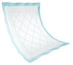 ABENA Abri-Soft Superdry Disposable Incontinence Bed Pads 60x90 cm - Pack of 30 Eco-Labelled Underpads for Leak Protection - Damaged Box