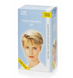 Wella Hair Streaking Kit, Natural Light Blonde - Damaged Box