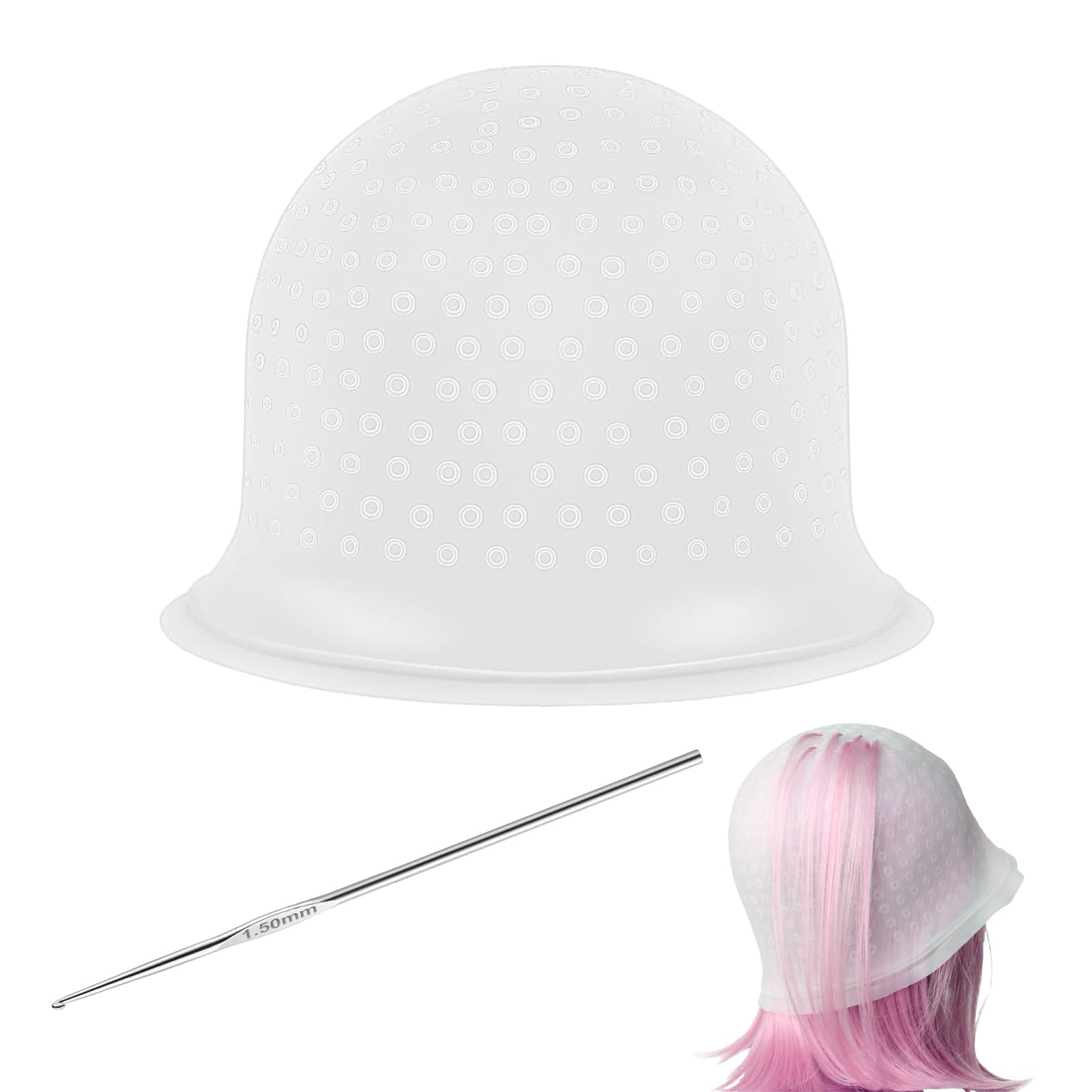 Wella Hair Streaking Kit, Natural Light Blonde - Damaged Box