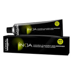 Loreal INOA Dark Copper Blonde 6.40 RUBILANE 60GRM V511 - Damaged Box