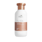 Wella Professionals Fusion Intense Repair Shampoo - Intense Repair Detangling Shampoo for Dry and Damaged Hair - Smoothening, Boost Shine and Protect Hair Against Breakage 250ml