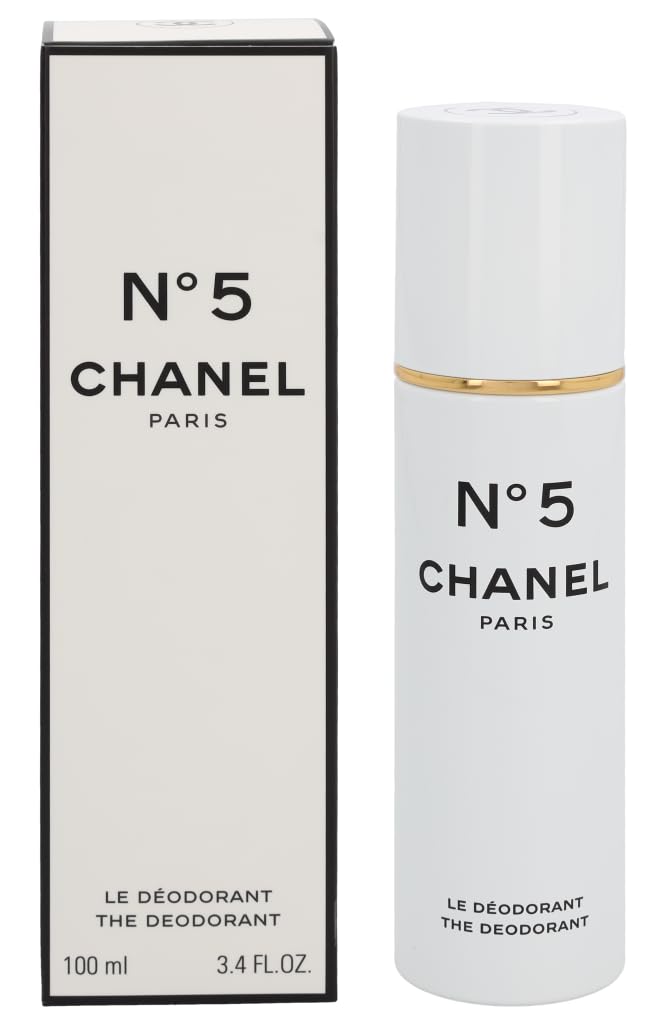 Chanel N°5 Deodorant Spray 100ml - Women's Fragrance Body Spray - Damaged Box