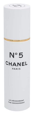 Chanel N°5 Deodorant Spray 100ml - Women's Fragrance Body Spray - Damaged Box