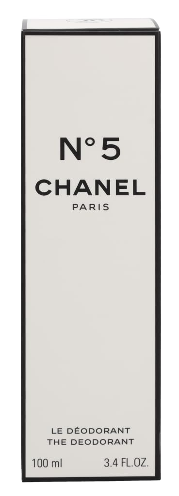 Chanel N°5 Deodorant Spray 100ml - Women's Fragrance Body Spray - Damaged Box
