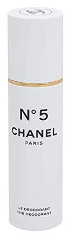 Chanel N°5 Deodorant Spray 100ml - Women's Fragrance Body Spray - Damaged Box